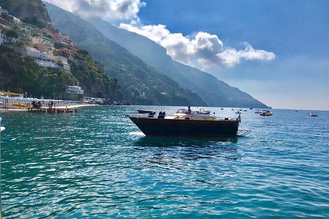 Amalfi Coast Boat Tour | Full Day - Price and Value: What $1,982.31 Per Group Really Means