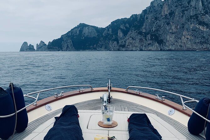 Amalfi Coast Boat Tour | Full Day - Food, Drinks, and Onboard Comfort: The Small Things You’ll Be Glad About