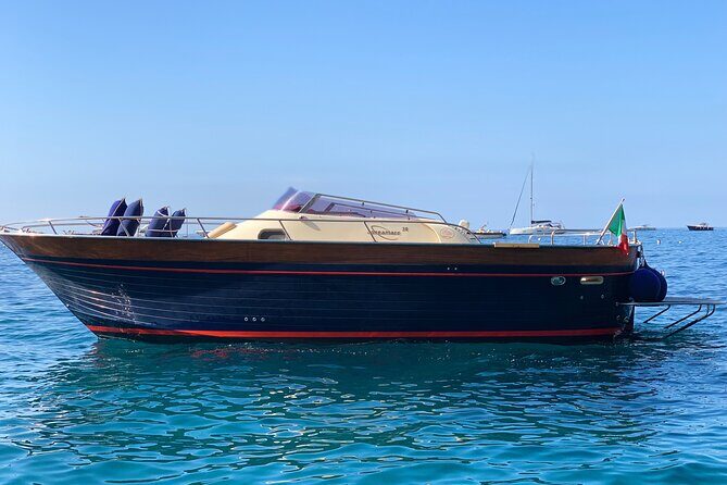 Amalfi Coast Boat Tour | Full Day - Captain Mauro’s Host Style: Why a Skipper Matters on This Route