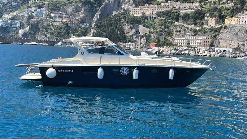 Amalfi Coast: boat tour - Positano Capri views - Key Highlights You’ll Actually Notice