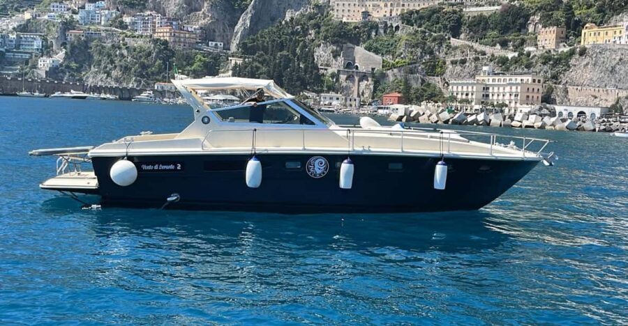 Amalfi Coast: boat tour - Positano Capri views - Starting Point and Departure Timing: Plan for a Tight 10am Rhythm
