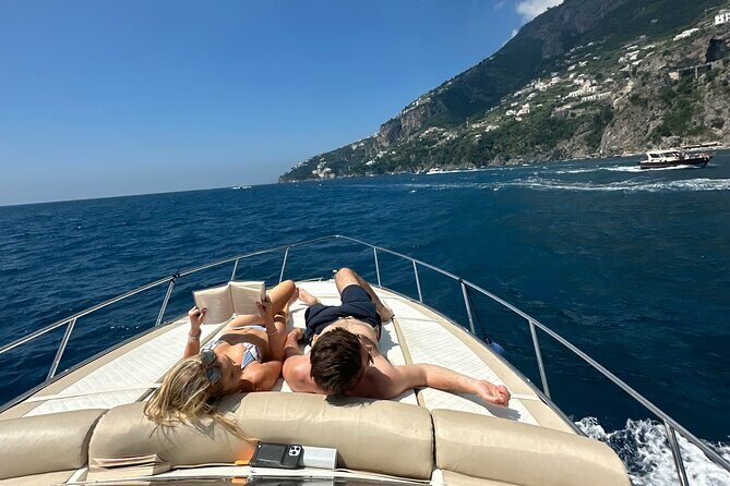 Amalfi Coast Boat Tour Small Group All Inclusive - Key things that make this Amalfi Coast boat tour worth your time