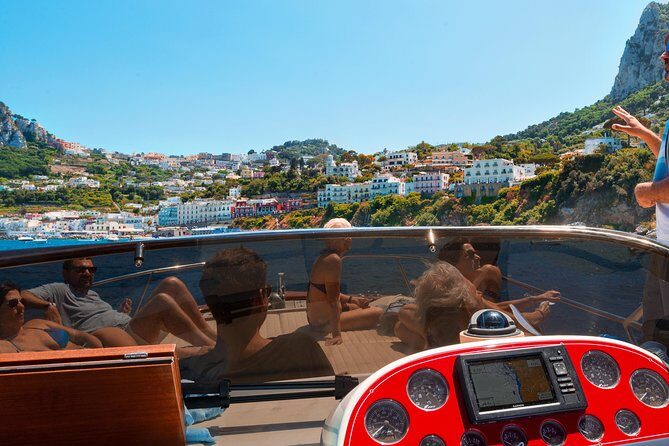 Amalfi Coast Boat Tour With Pickup from Sorrento Area Hotels - From Sorrento to Massa Lubrense: the day’s pacing is the point