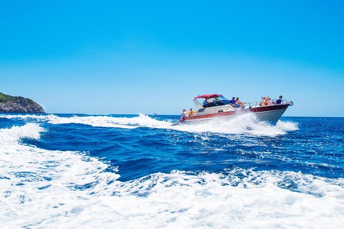 Amalfi Coast Boat Tour With Pickup from Sorrento Area Hotels - Positano: how to use your free time without rushing