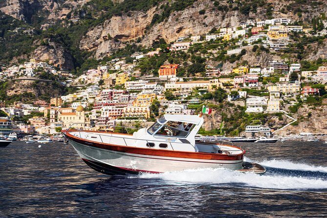 Amalfi Coast Boat Tour With Pickup from Sorrento Area Hotels - Price and value: what you’re really buying for $227.10