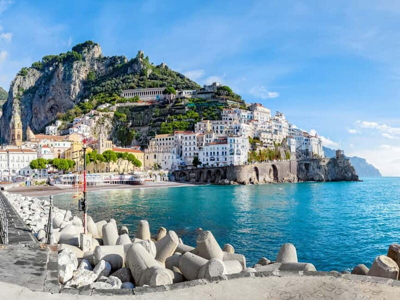 Amalfi Coast by boat from Naples - Key Highlights You’ll Feel Immediately