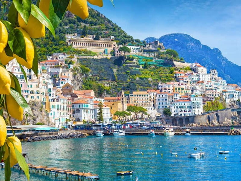 Amalfi Coast by boat from Naples - Naples to Amalfi and Positano: Minibus, Ferry, and the Pace of a Perfect Day