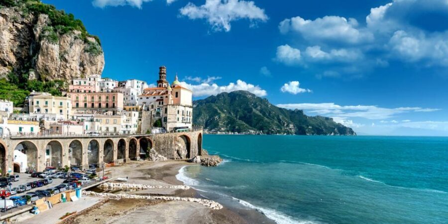 Amalfi Coast by Vintage Fiat 500 or 600 - Key things to know before you go