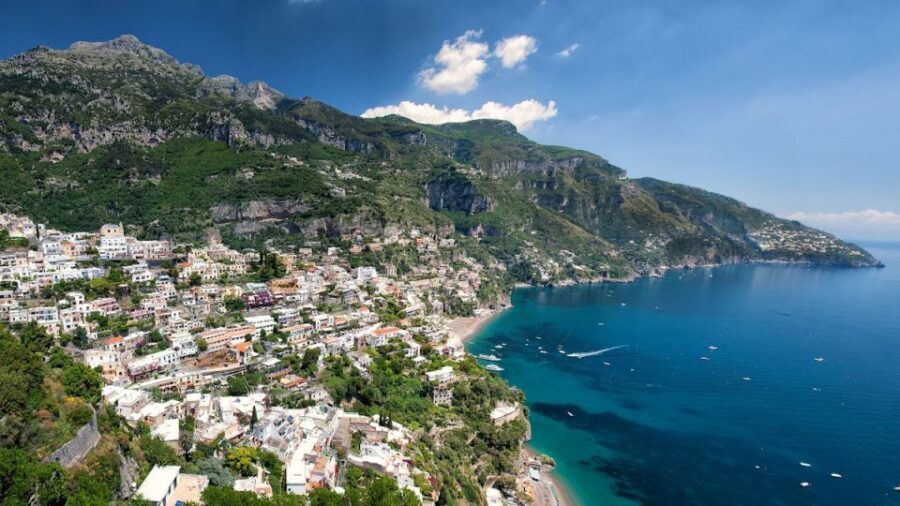 Amalfi Coast by Vintage Fiat 500 or 600 - Car comfort and timing: what 7–8 hours really feels like