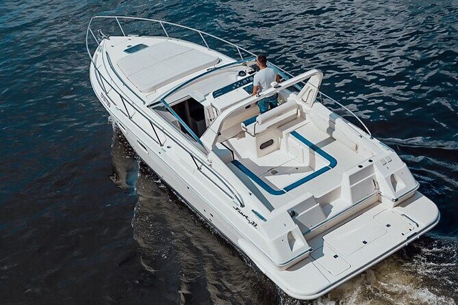 Amalfi Coast, Capri & Li Galli Islands BOAT EXCURSION - Marina del Cantone (Nerano): pebble beaches and gulf views