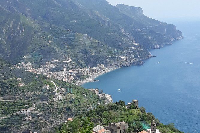 Amalfi Coast Day Tour from Sorrento - Why this Amalfi Coast tour feels different from a big bus