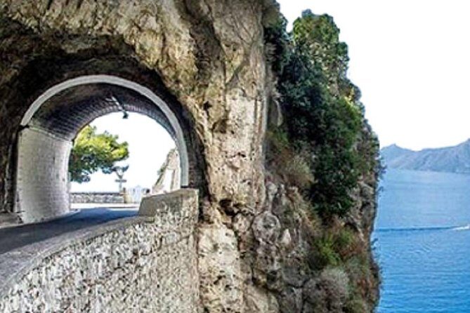 Amalfi Coast Day Tour from Sorrento - Ravello heights: 2 hours for Villa Rufolo and Villa Cimbrone views