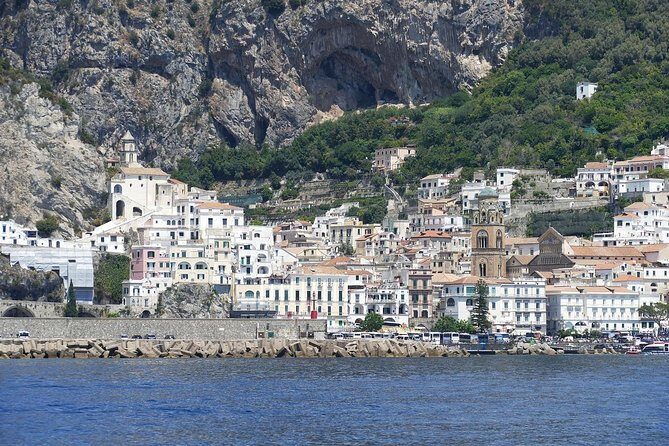 Amalfi Coast Day Tour from Sorrento – Very Small Group - The Limoncello Factory Stop: If It Fits, It’s a Fun Breather
