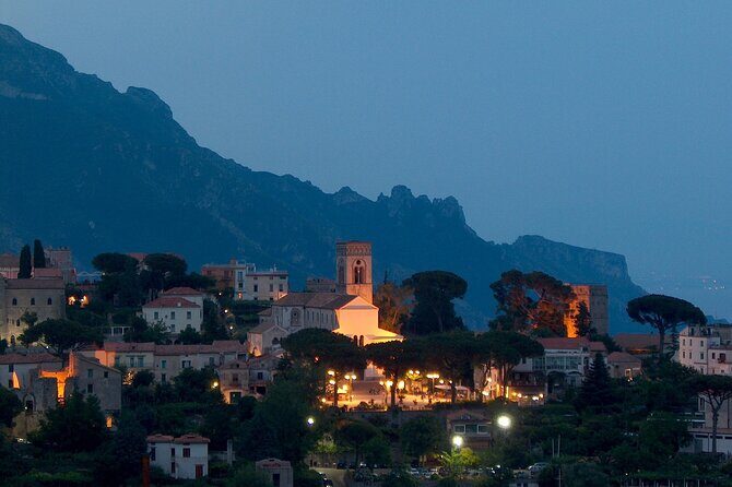 Amalfi Coast Day Tour from Sorrento – Very Small Group - Amalfi Free Time: Cathedral Visit or Lunch on Your Own Terms