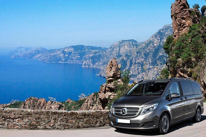 Amalfi coast day tour from Sorrento with an English speaking private driver - Museo della Carta in Amalfi: hands-on tradition you can actually watch