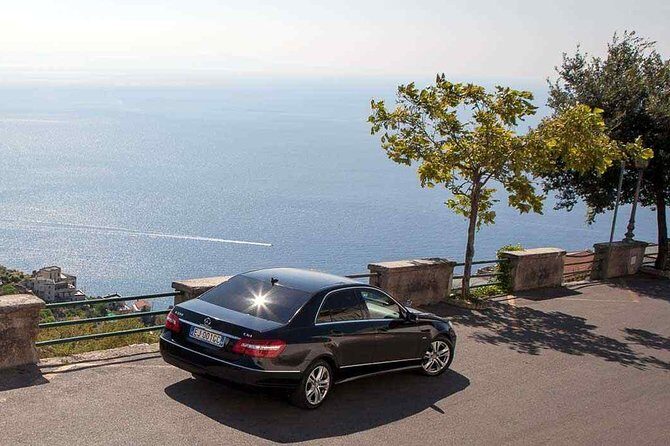 Amalfi coast day tour from Sorrento with an English speaking private driver - Where Ravello fits: slower views and a lunch with altitude