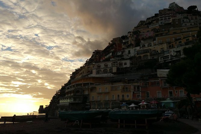Amalfi Coast day tours from Naples and Sorrento to: Positano, Amalfi and Ravello - Positano: Time to Wander, Not Just Pass Through