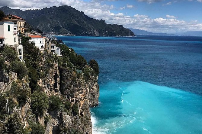 Amalfi Coast day tours from Naples and Sorrento to: Positano, Amalfi and Ravello - Amalfi and the Coastal Stops: Where the Day Becomes More Fun