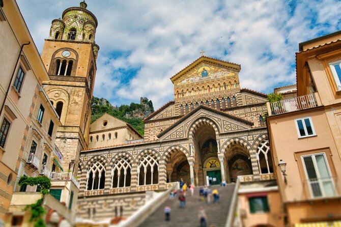 Amalfi Coast Day Trip from Rome by High-Speed Train - Key Takeaways Before You Go