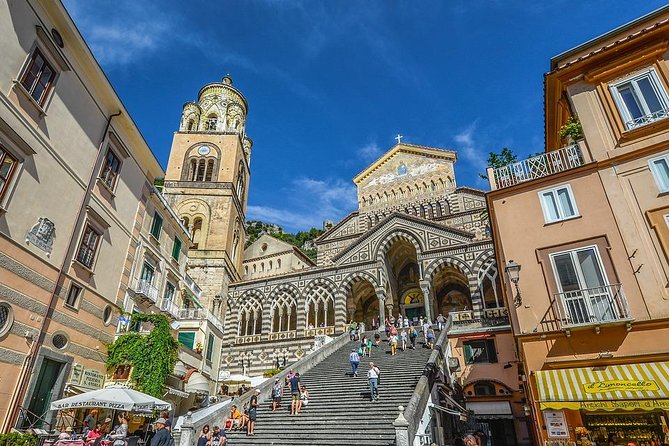 Amalfi Coast Day Trip: Sorrento, Amalfi, Positano & Ravello - Key highlights you’ll feel right away