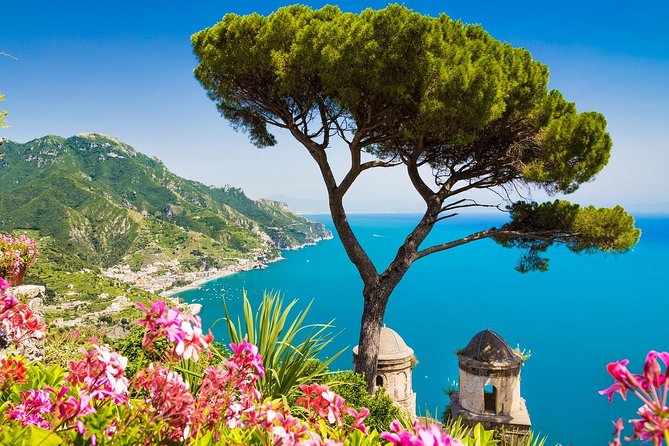 Amalfi Coast Day Trip: Sorrento, Amalfi, Positano & Ravello - Why a private Mercedes matters on the Amalfi Coast road