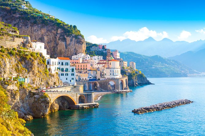 Amalfi Coast Day Trip: Sorrento, Amalfi, Positano & Ravello - Sorrento in your first hour: center sights without wasting time