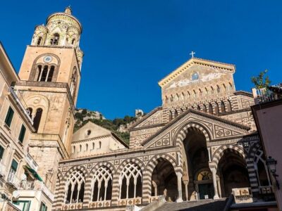 Amalfi Coast Day Trip: Sorrento, Amalfi, Positano & Ravello - Naples pickup to Sorrento: the day starts with less hassle