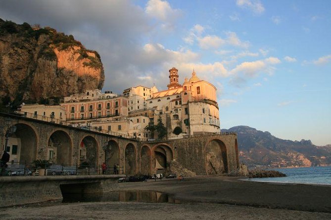 Amalfi Coast Day Trip: Sorrento, Amalfi, Positano & Ravello - Corso Italia and Piazza Tasso: quick hits of the Sorrento vibe