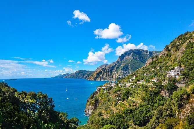 Amalfi Coast Discovery - Semi Private Tour - Positano: How to Spend Your Two Hours Without Rushing