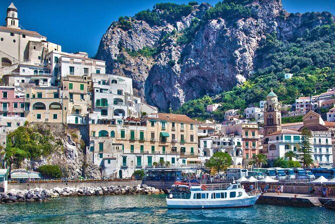 Amalfi Coast Discovery - Semi Private Tour - The Minibus Experience: What You Gain (and What Can Go Wrong)