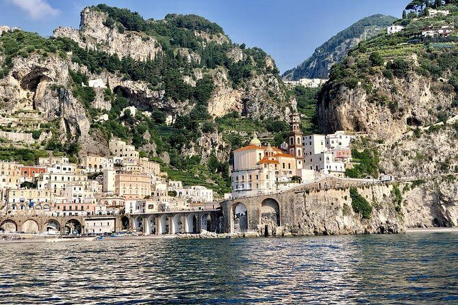 Amalfi Coast Drive Exclusive With Positano Visit from Sorrento - Why This Amalfi Coast Day Starts in Sorrento