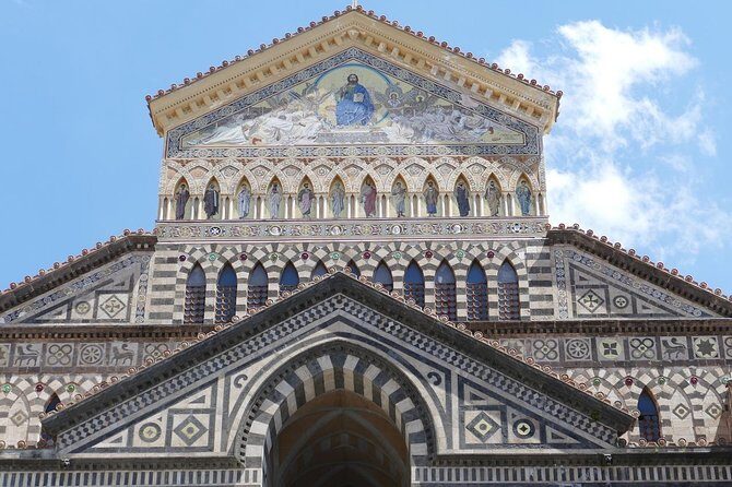 Amalfi Coast Drive Exclusive With Positano Visit from Sorrento - The Guided Drive Along the Costiera Amalfitana