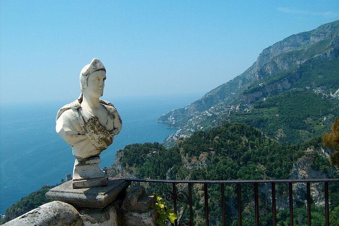 Amalfi Coast Drive Exclusive With Positano Visit from Sorrento - Ravello’s Slower Pace: Clifftop Views Without the Rush