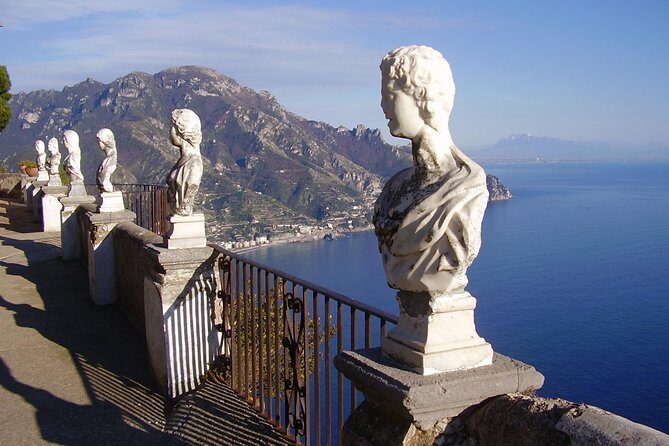 Amalfi Coast Experience Private Tour from Sorrento - Positano free time: seeing the famous town without driving