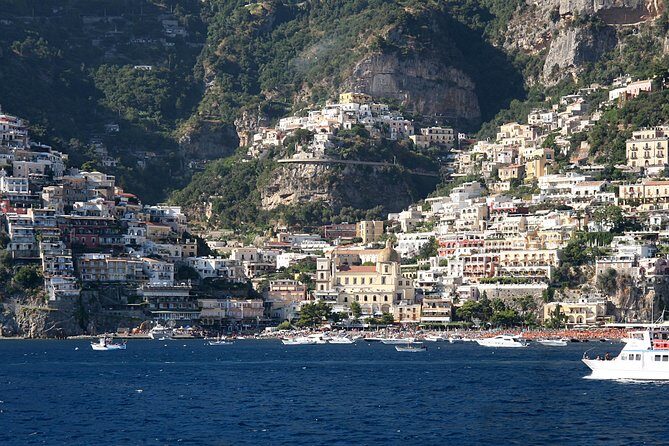 Amalfi Coast Experience Private Tour from Sorrento - Amalfi town time: making the most of about an hour