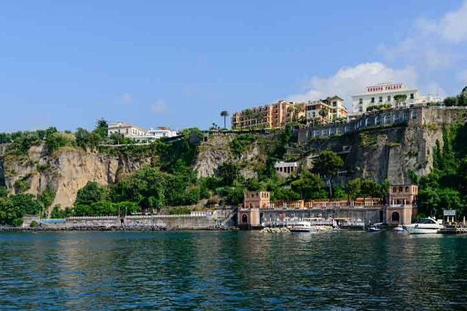 Amalfi Coast from Rome Private Day Tour - Pompeii: two ways to do it, and when the guide is worth €130
