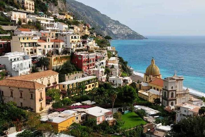 Amalfi Coast from Rome Private Day Tour - Positano with real time on the ground (not just a photo stop)