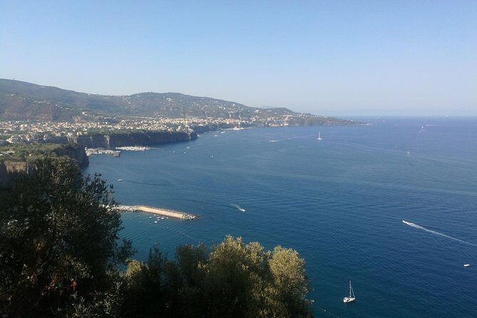 Amalfi Coast from Rome Private Day Trip - Lunch, lemoncello, and boat rides: what’s possible on the coast