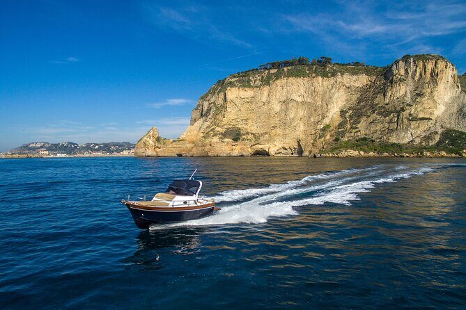 Amalfi Coast Full Day Private Boat Tour (cabin+restroom on board) - Fiordo di Furore: the Mediterranean fjord stop and why 15 minutes can work