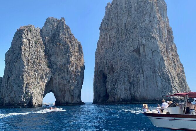 Amalfi Coast Full Day Private Boat Tour (cabin+restroom on board) - Getting on board: Maiori base, pickup options, and how to plan your start