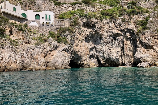 Amalfi Coast Full Day Private Slow Cruise from Positano - Getting to Fiordo di Furore: the stop that feels short but matters