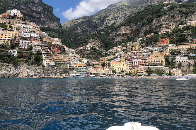 Amalfi Coast Full Day Private Slow Cruise from Positano - Costiera Amalfitana cruising: grottos, quick swims, and photo-worthy angles