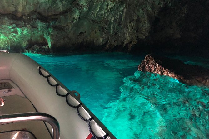 Amalfi Coast Full Day Private Slow Cruise from Positano - Grotta dello Smeraldo (Emerald Grotto): what the extra fee buys you