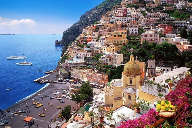Amalfi Coast Full Day Private Tour from Positano - Praiano Stop: Mid-Coast Calm and Sunset Energy