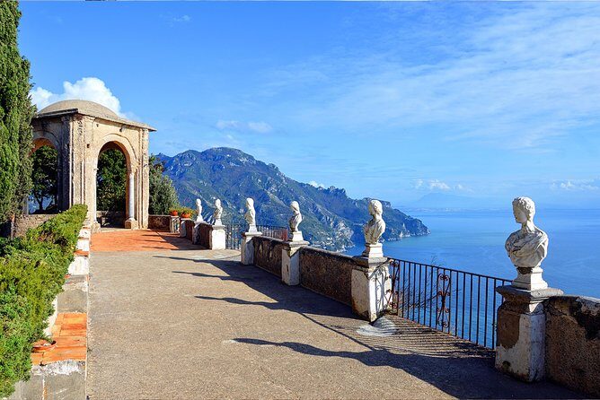 Amalfi Coast Full Day Private Tour from Positano - The Driver Matters: English Comfort and Real Viewpoint Work