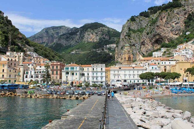 Amalfi Coast Full Day Private Tour from Positano - Price and Value: What $428.91 Per Person Buys You (And What It Doesn’t)