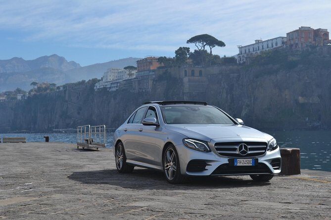Amalfi Coast Full Day Private Tour from Positano - Positano First: A Quick Welcome to the Coast’s Most Photogenic Town