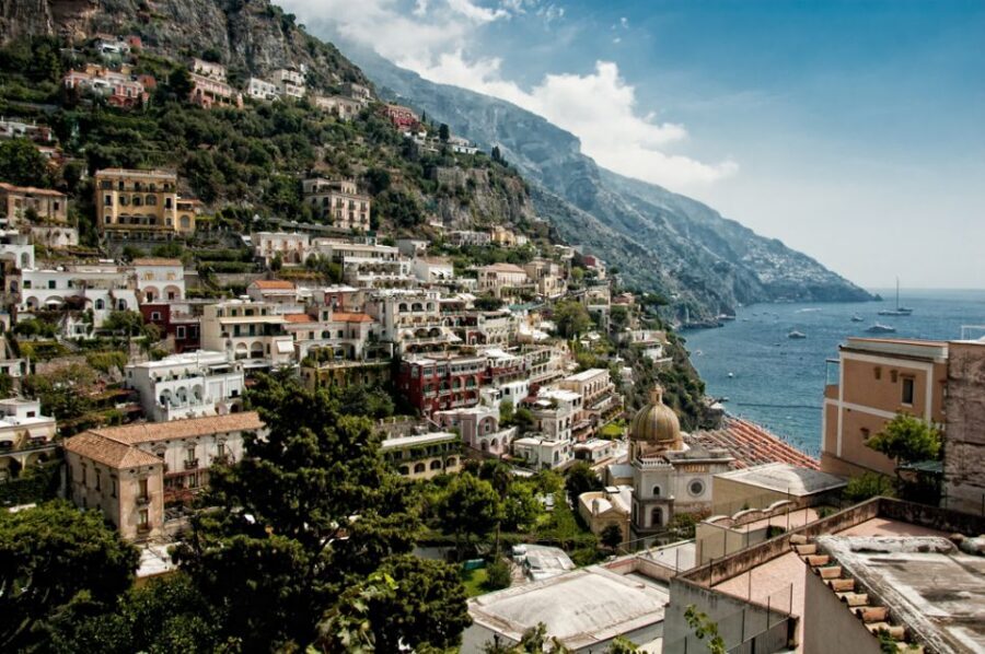 Amalfi Coast Full-Day Private Vintage Vespa Tour - Pickup, drop-off, and how to avoid the first-day confusion