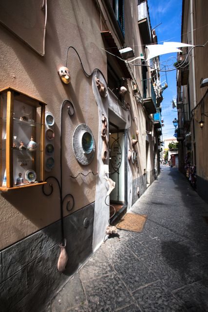 Amalfi Coast Full-Day Private Vintage Vespa Tour - How long will it feel? The timing reality