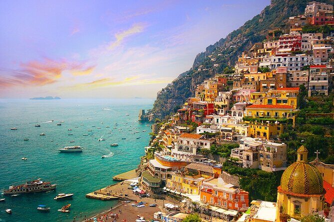 Amalfi Coast: full-day tour from Rome - A 7am run from Rome to the Amalfi Coast (and why it works)